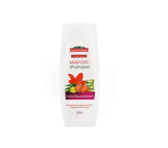 Saeed Ghani Mughziat shampoo 200ml