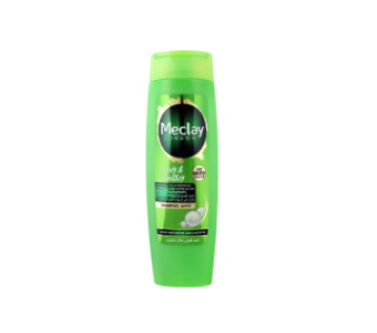 Meclay london smooth green shampoo 360ml
