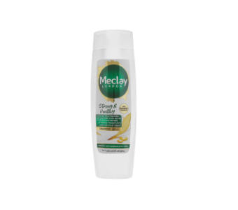 Meclay london smooth White shampoo 360ml