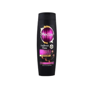 Meclay london black shampoo 360ml