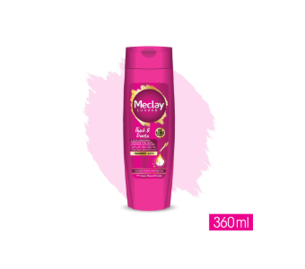 Meclay london pink shampoo 360ml