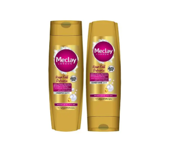 Meclay london Golden shampoo 360ml