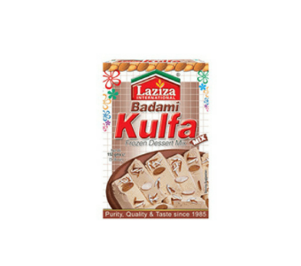 Laziza badami kulfa 200g