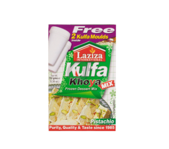 Laziza kulfa 2 moulds 200g