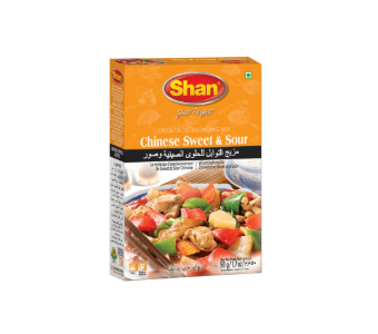 Shan chinese sweet & sour 50gm