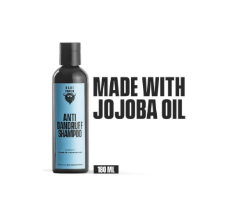 Dari mooch anti dandruff shampoo 180ml