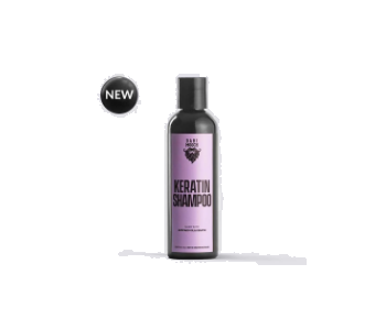 Dari mooch keratin shampoo 180ml