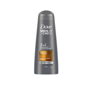 Dove Men+Care thick and strong 355ml