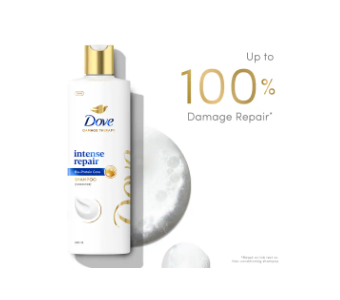 Dove intensive repair shampoo 355ml