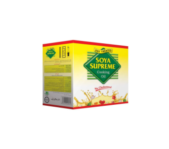 Soya supreme oil 5ltr