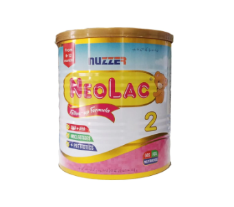 Neolac formula 6-12 400gm
