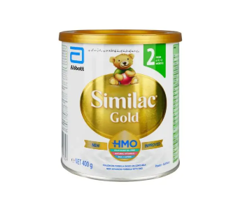 Similac Gold 400g (2)
