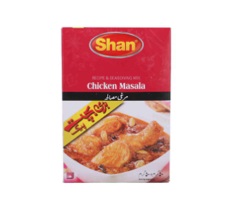shan chicken masala 50g