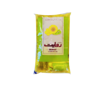 Khalis Rivayat banaspati oil 1 liter