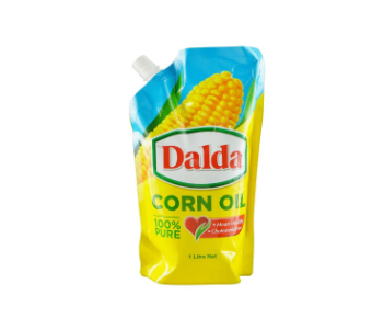 dalda corn oil 1 liter