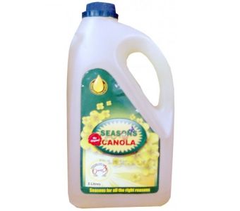 Season Canola Oil 4.5 litre bottle