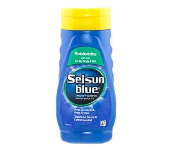 Selsun Blue Moisturizing 100Ml (M&P37)