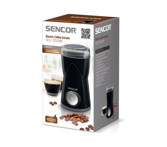 Sencor Coffee Grinder (SCG 1050BK)