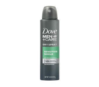 DOVE - body spray men Sensitive Shield 250-ml