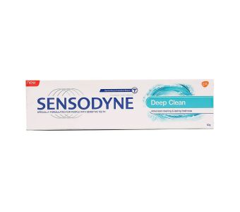 Sensodyne Dp Cln 50Gm