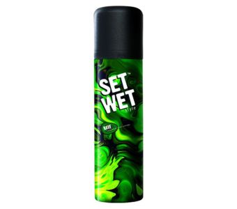 Set Wet Deodorant Spray Rave 150ml