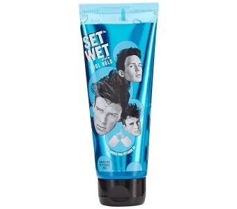 Set Wet Hair Gel - Cool Hold 100ml Tube