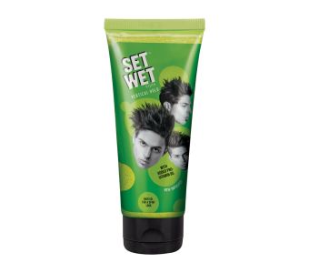 Set Wet Hair Gel 100ml Vertical