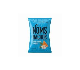 NOMS NACHOS SOUR & HERBS 32GM