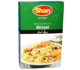 Shan Biryani Masala 50+50Gm