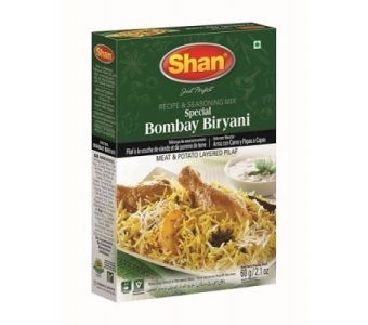 Shan Bombay Biryani Masala 60g