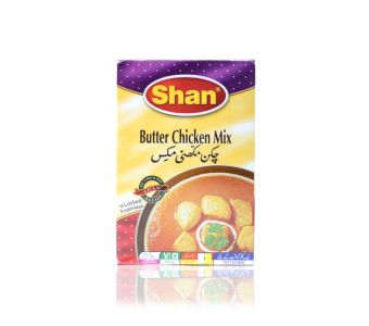 Shan Butter Chicken Mix 50g