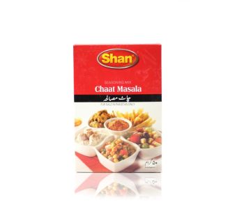 Shan Chat Masala Hard 50g