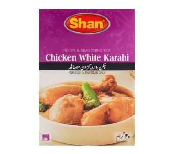 Shan Chicken White Karahi 40Gm