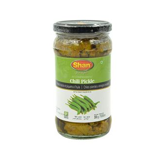 Shan Chilli Pickle 300Gm