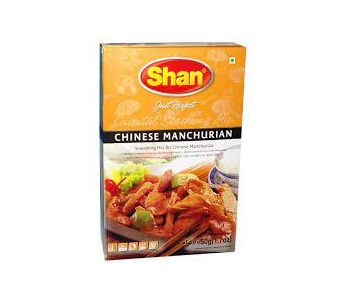 Shan Chinese Manchurian 50Gm