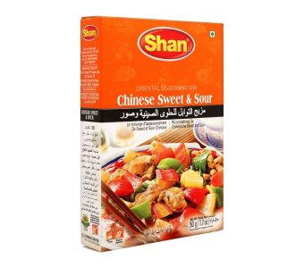 Shan Chinese Sweet N Sour 50G