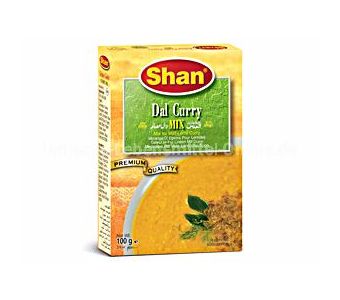 Shan Daal Masala 100g