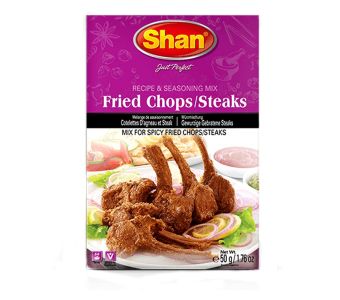 Shan Fried Chops/Steak Masala 50Gm