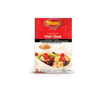 Shan Fruit Chaat Masala 60Gm