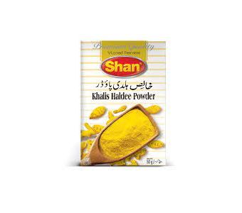 Shan Khalis Haldee Powder 100G