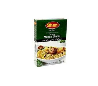 Shan Memmutton Birmasala 60G
