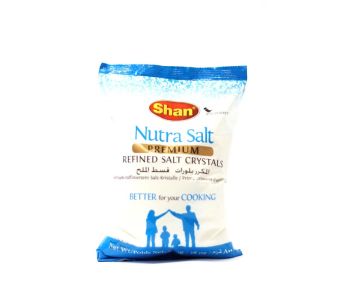 Shan Salt Refined 800g