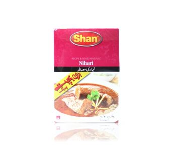 Shan Nihari Masala 50g