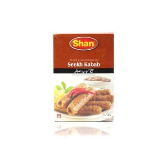 Shan Seekh Kabab Masala 50g