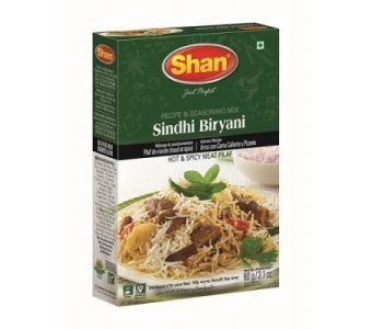 Shan Sindhi Biryani Masala 60g