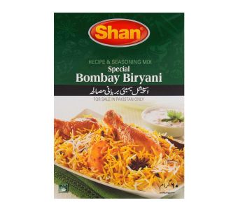 Shan Special Bombay Biryani 60Gm