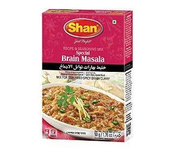 Shan Special Brain Masala 50Gm