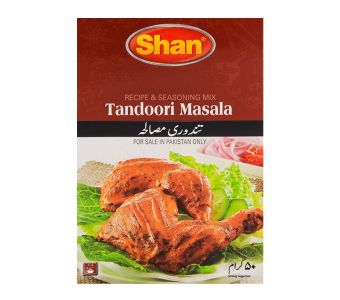 Shan Tandoori Masala 50Gm
