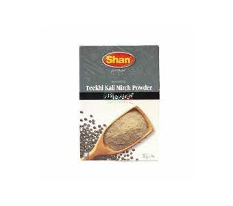 Shan Teekhi Kali Mirch Powder 25Gm