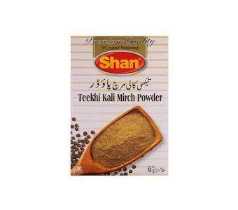 Shan Teekhi Kali Mirch Powder 50Gm